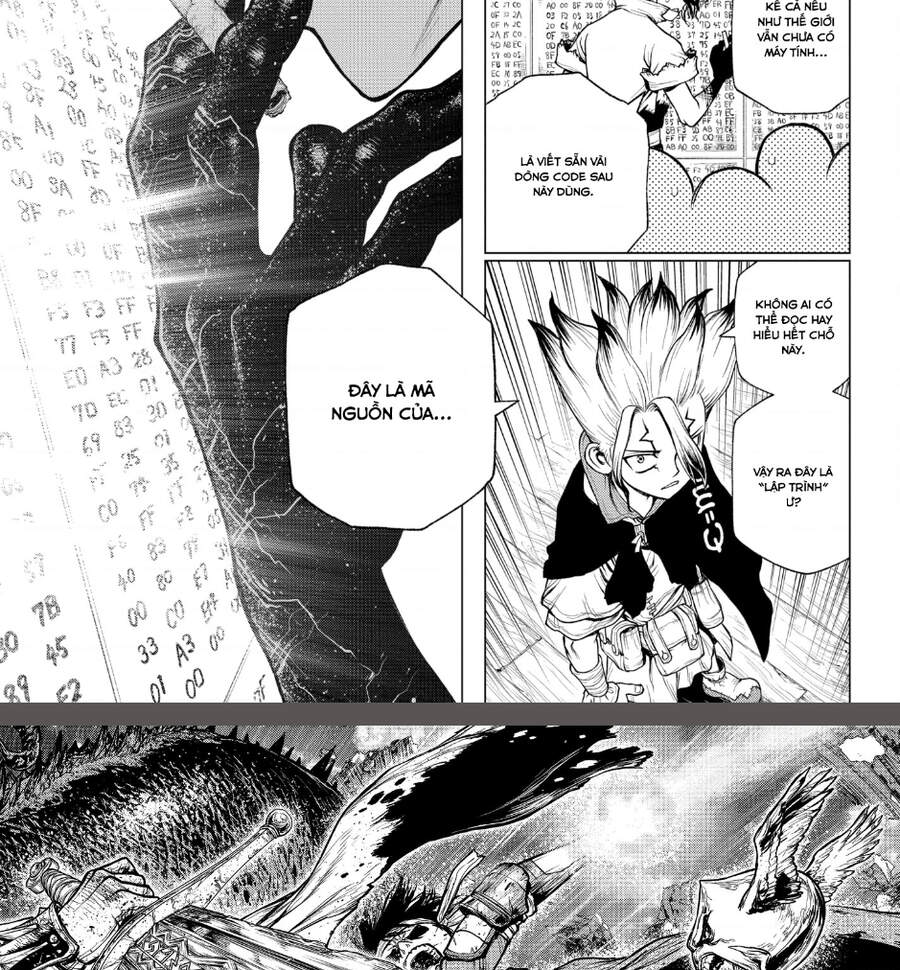 Dr.stone - Chương 205 - Trang 20
