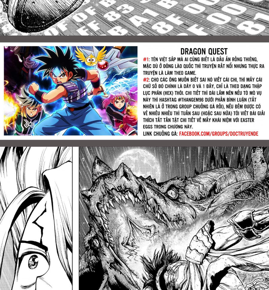 Dr.stone - Chương 205 - Trang 22
