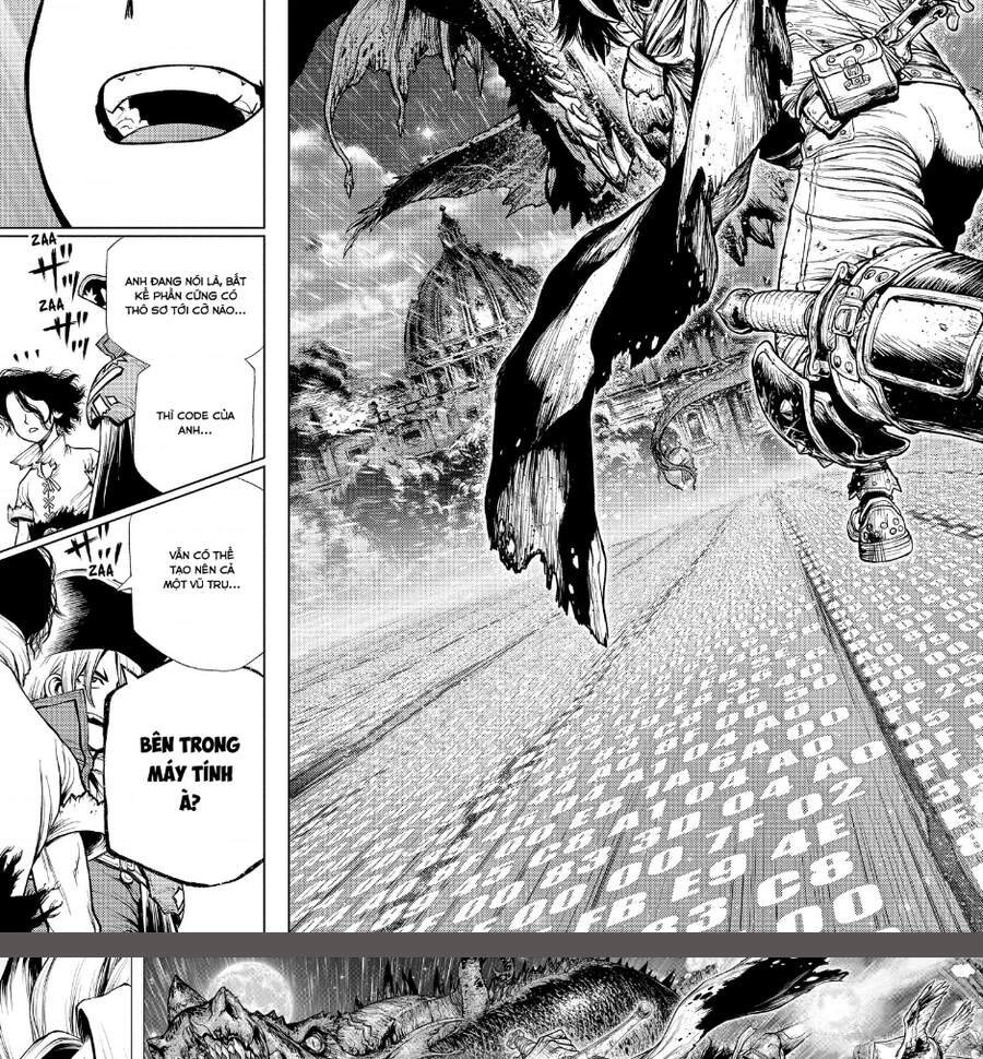Dr.stone - Chương 205 - Trang 23
