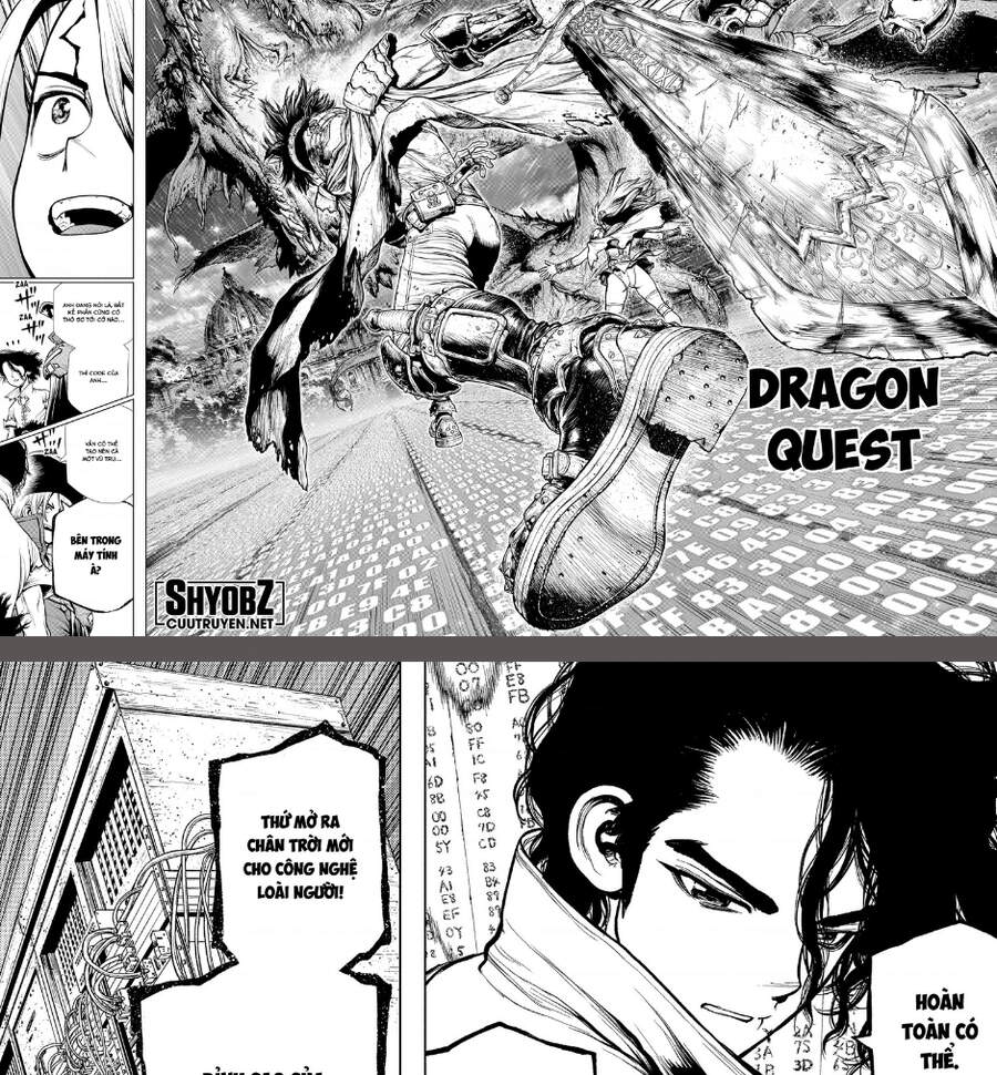Dr.stone - Chương 205 - Trang 24