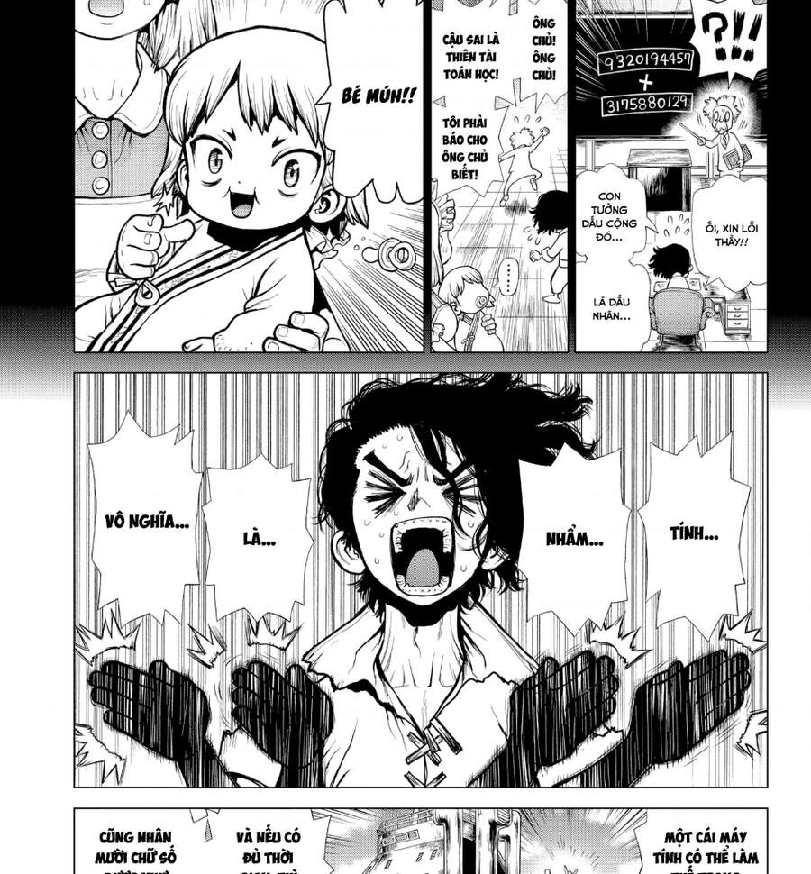 Dr.stone - Chương 205 - Trang 4