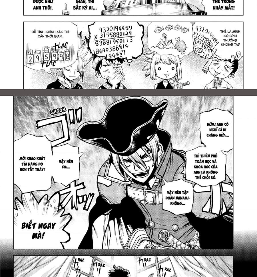 Dr.stone - Chương 205 - Trang 5