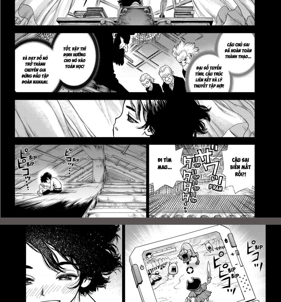Dr.stone - Chương 205 - Trang 6