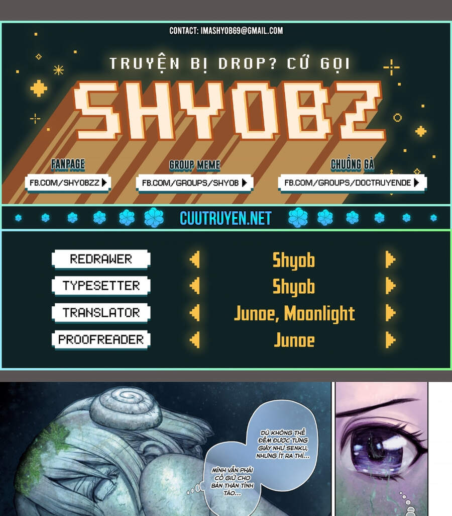 Dr.stone - Chương 206 - Trang 1