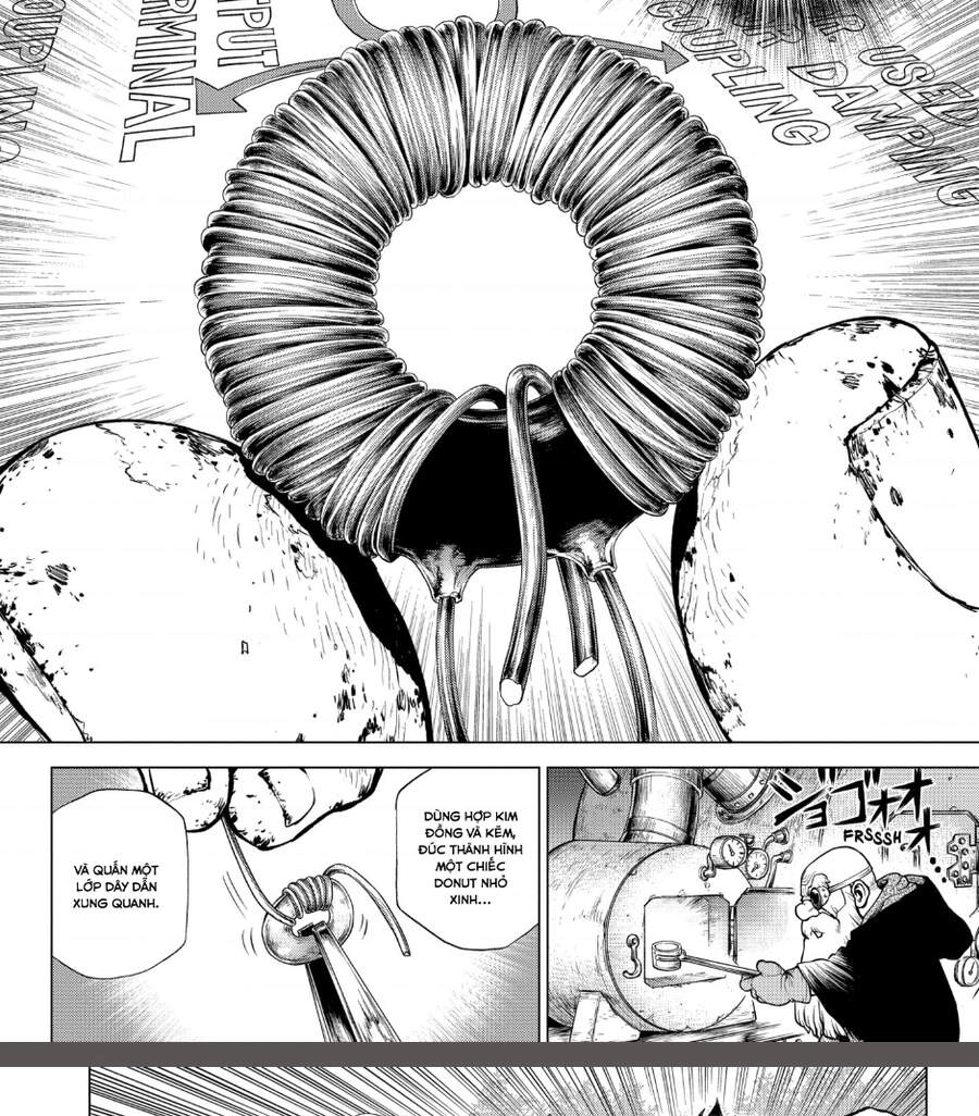 Dr.stone - Chương 206 - Trang 16