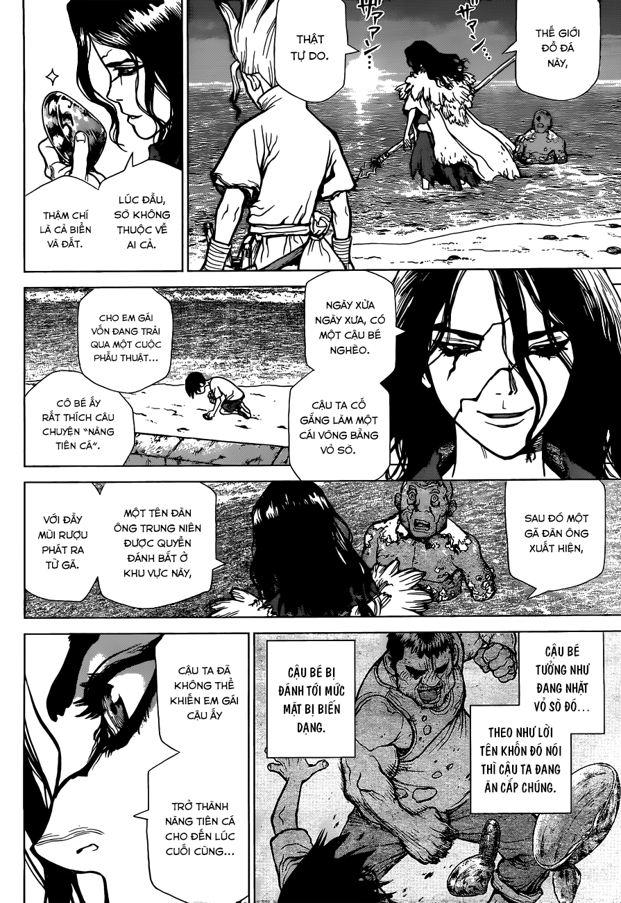 Dr.stone - Chương 4 - Trang 16
