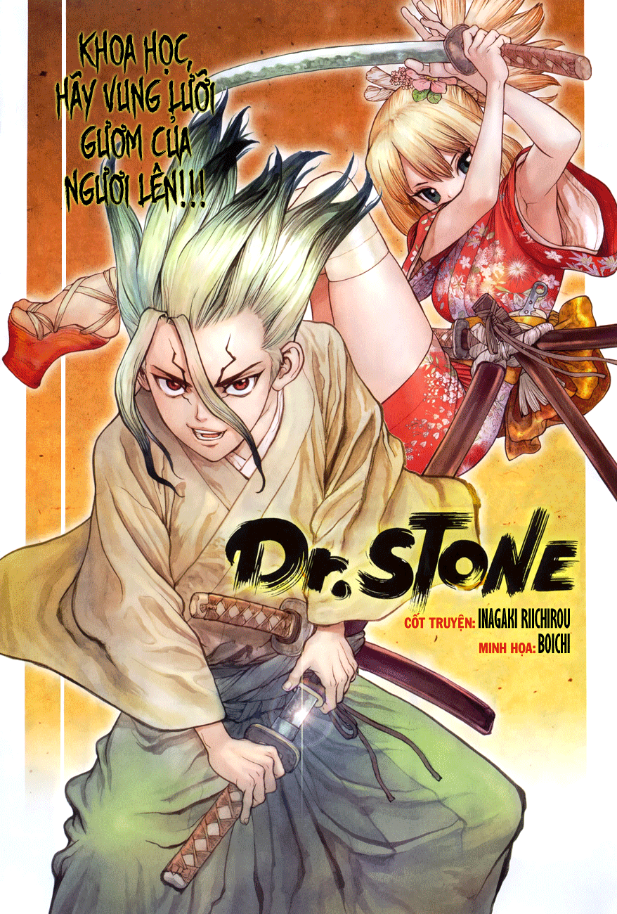 Dr.stone - Chương 48 - Trang 2