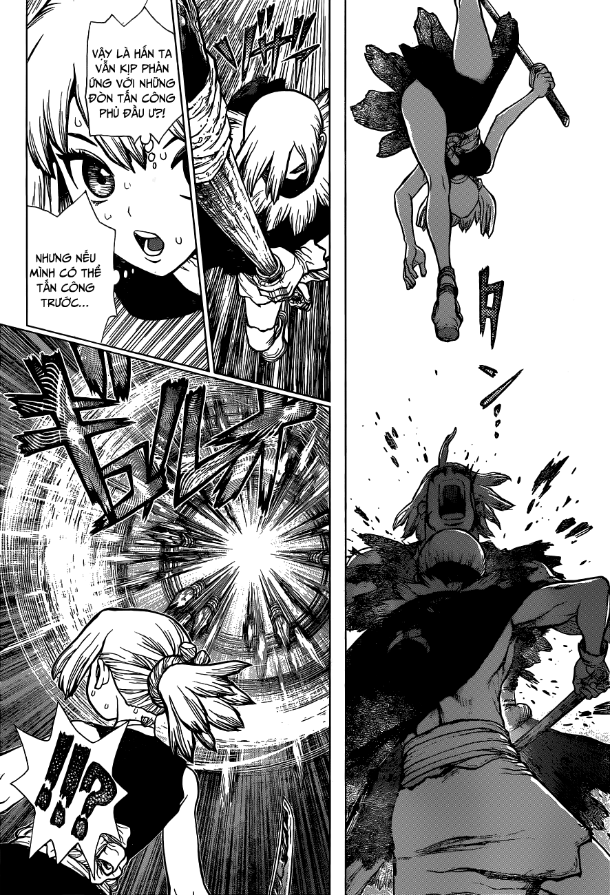 Dr.stone - Chương 48 - Trang 11