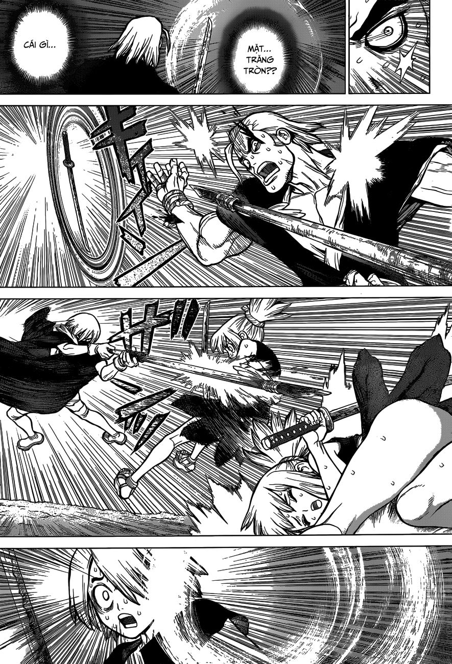 Dr.stone - Chương 48 - Trang 7