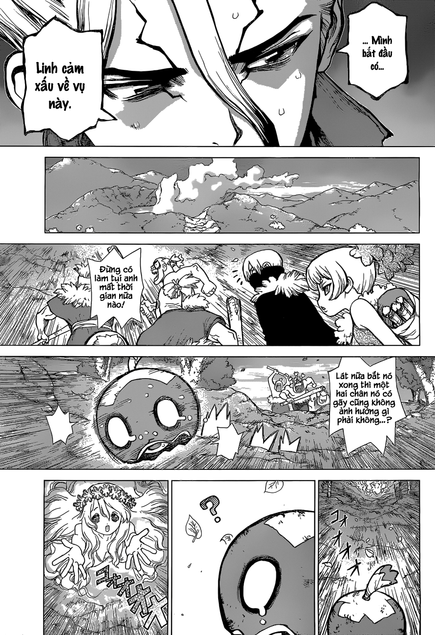 Dr.stone - Chương 49 - Trang 9