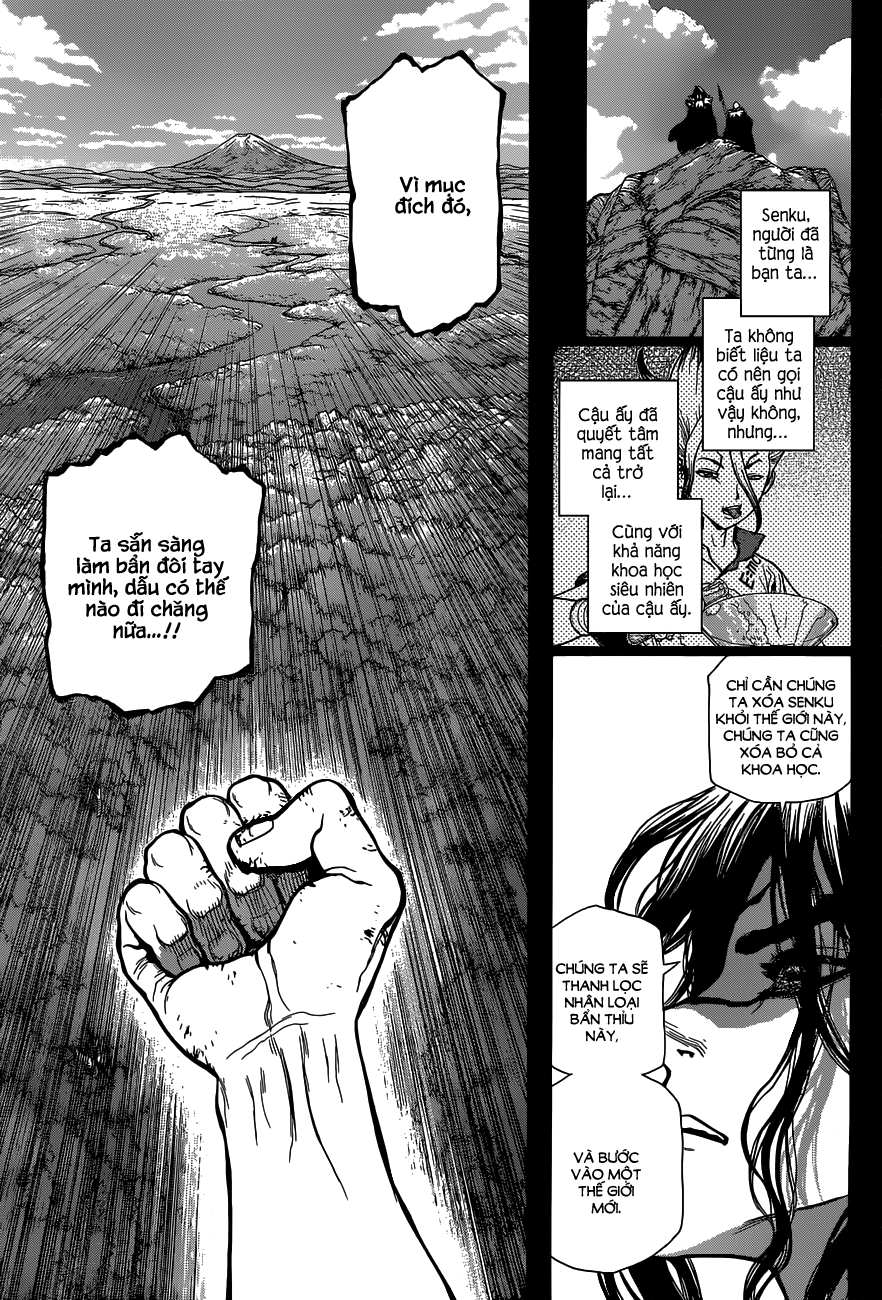 Dr.stone - Chương 50 - Trang 7