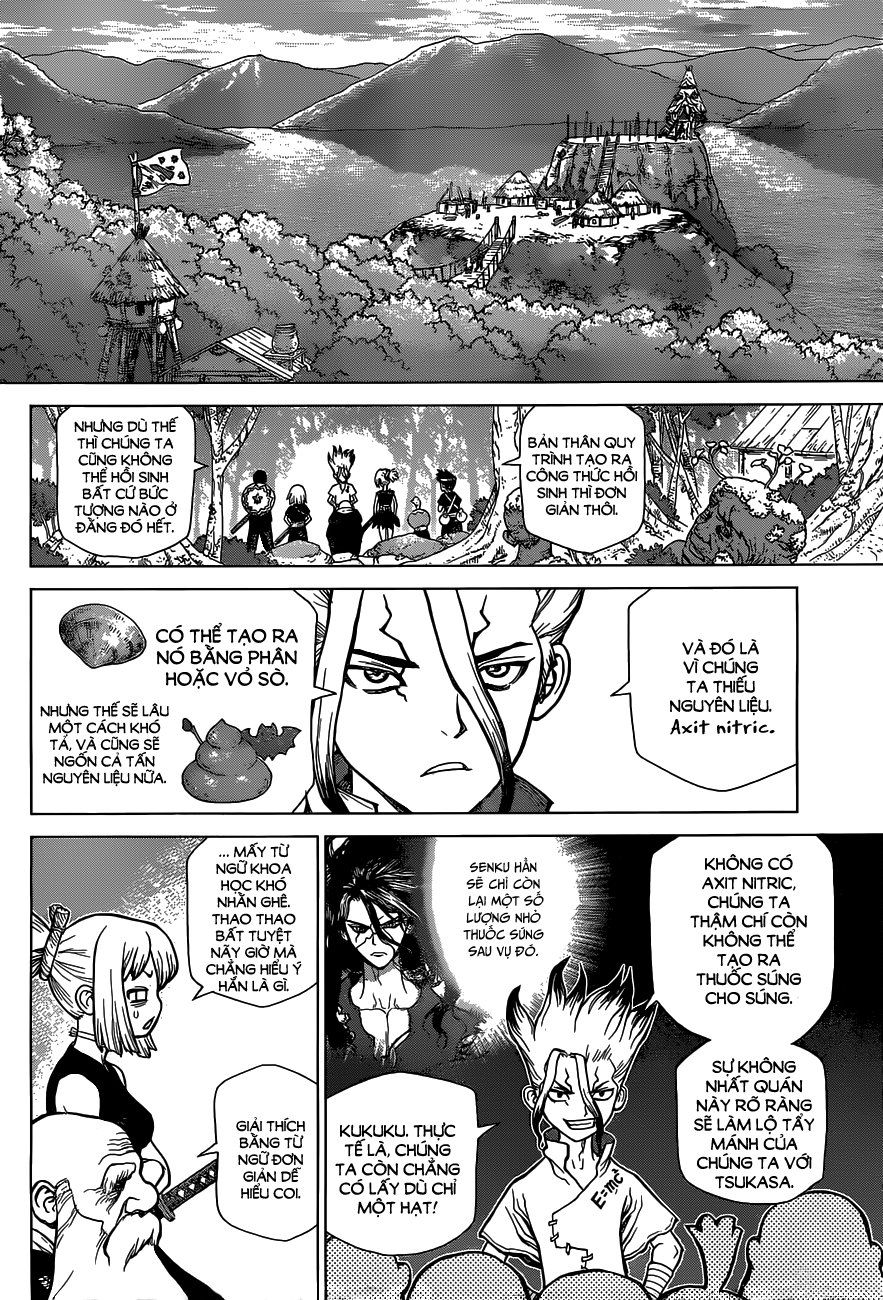 Dr.stone - Chương 50 - Trang 9