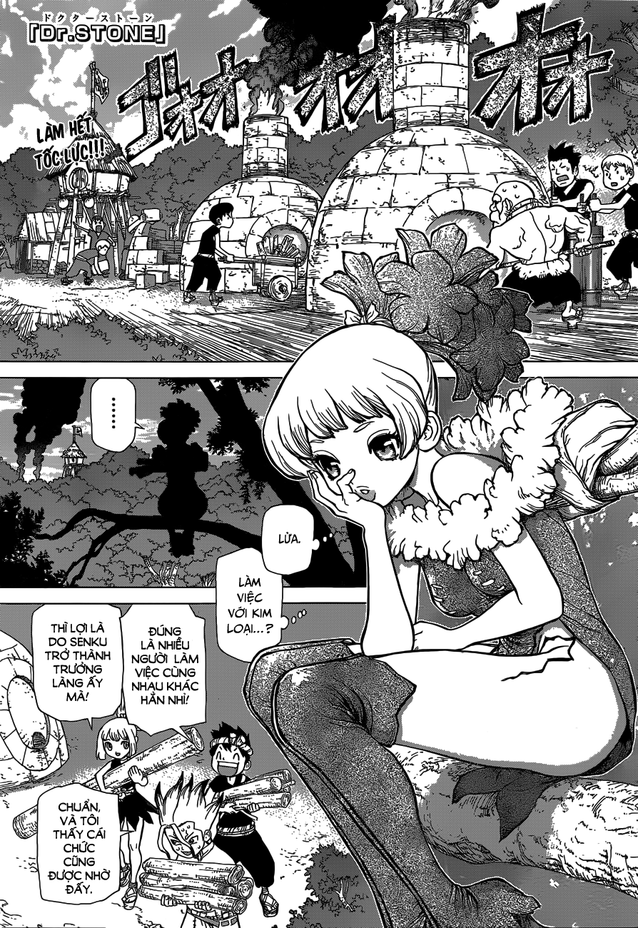 Dr.stone - Chương 51 - Trang 2