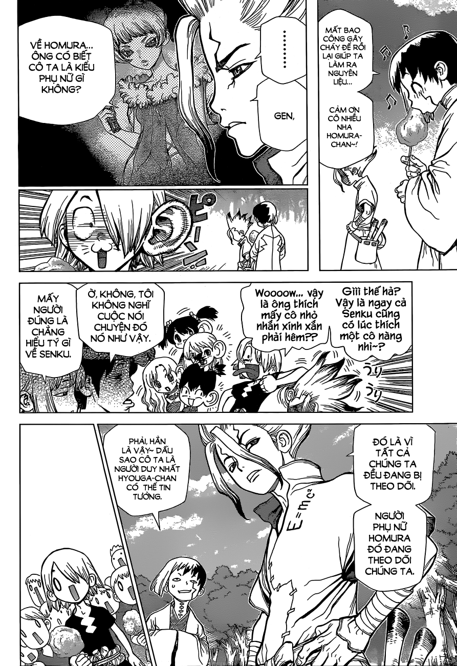 Dr.stone - Chương 51 - Trang 15