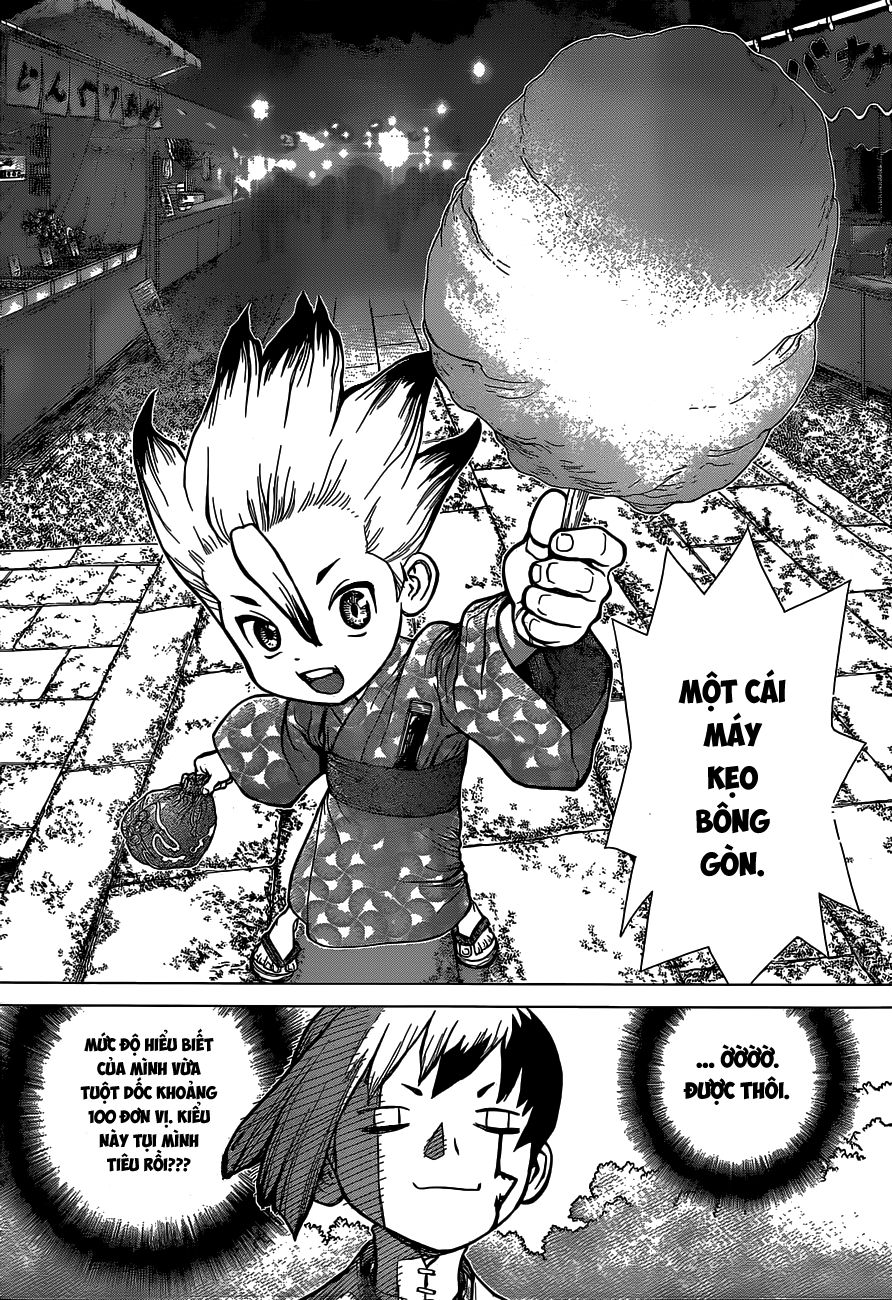 Dr.stone - Chương 51 - Trang 6