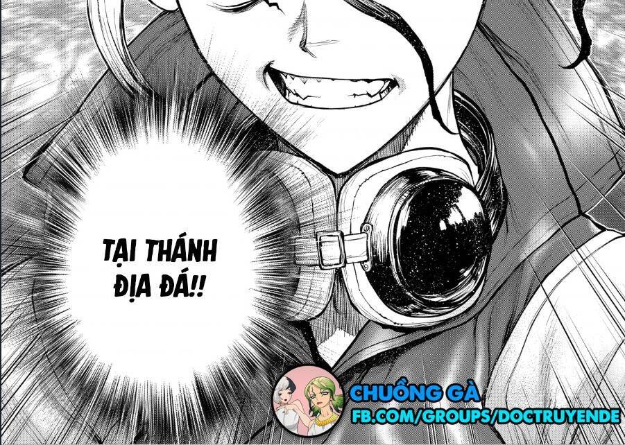 Dr.stone - Chương 183 - Trang 14