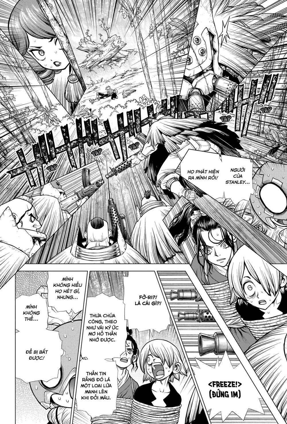 Dr.stone - Chương 186 - Trang 2