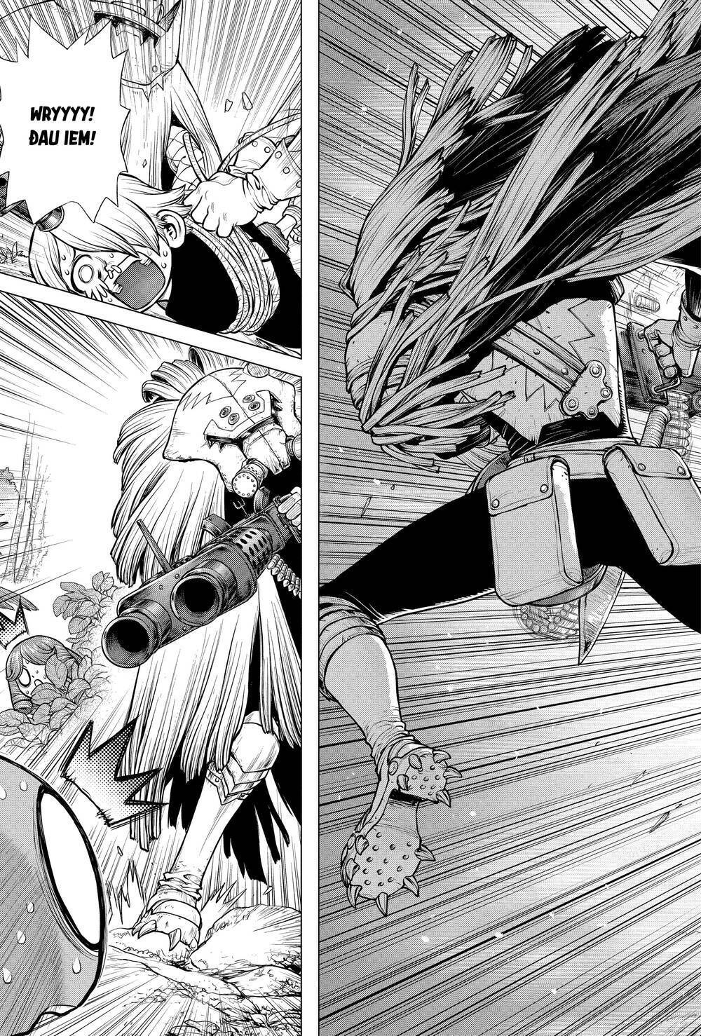 Dr.stone - Chương 186 - Trang 13