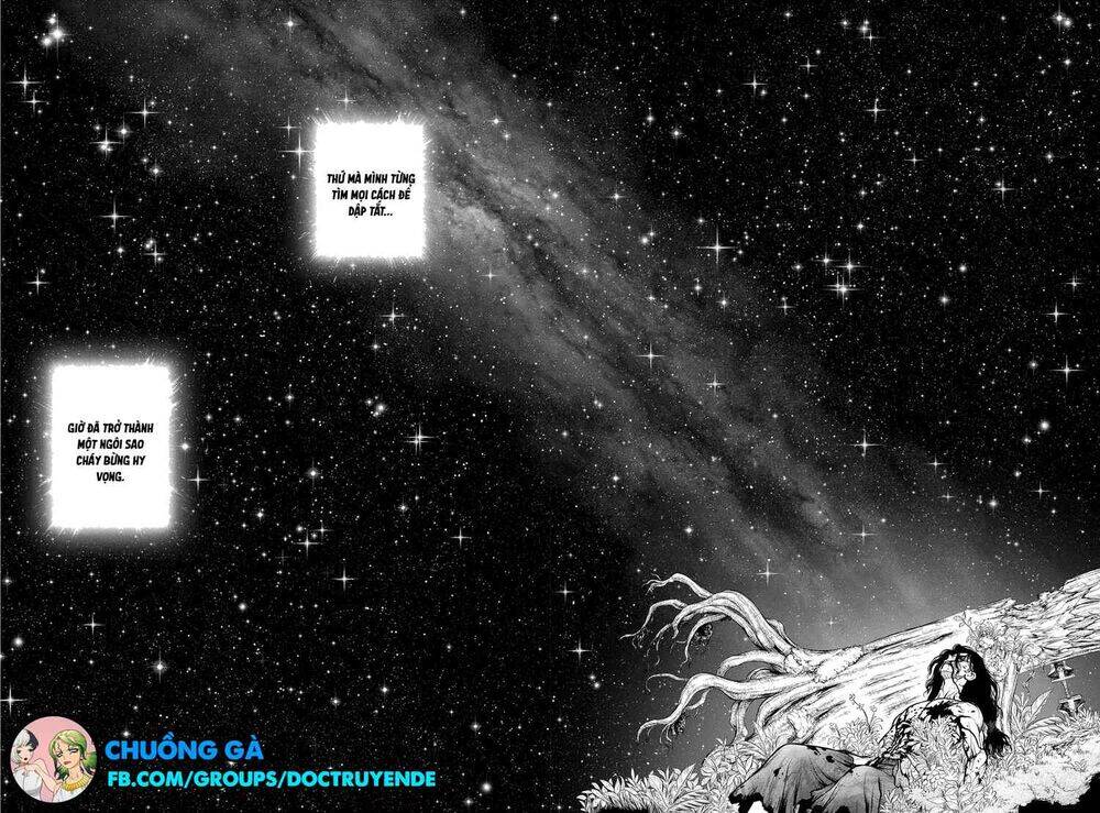 Dr.stone - Chương 188 - Trang 16