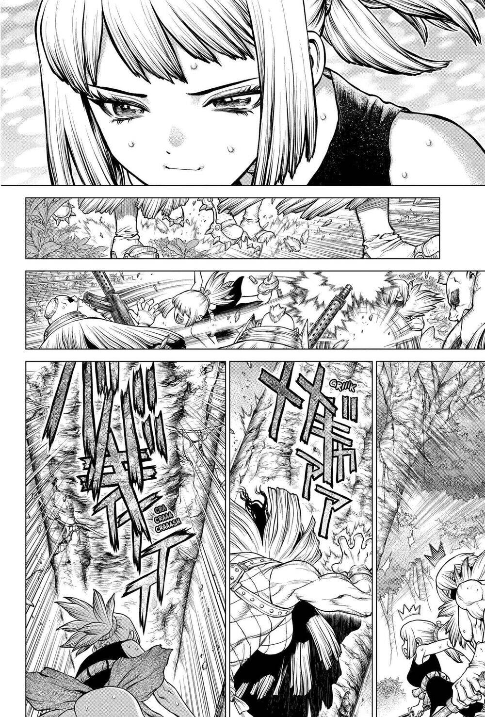 Dr.stone - Chương 188 - Trang 5