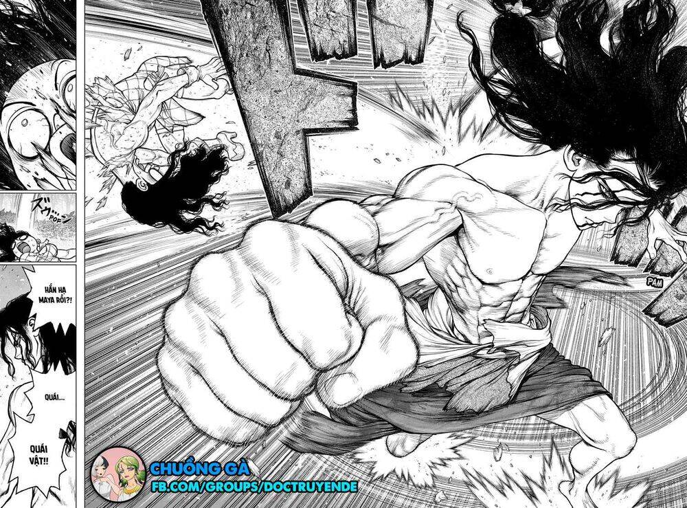 Dr.stone - Chương 188 - Trang 9