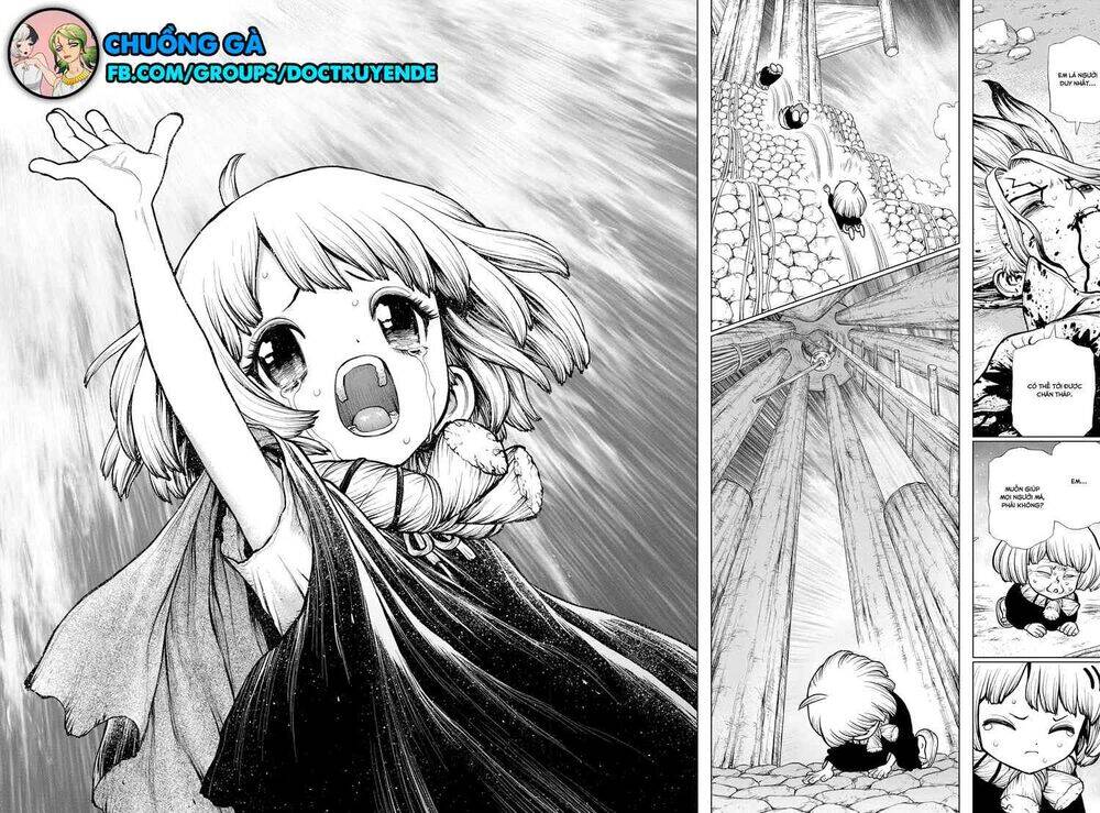Dr.stone - Chương 192 - Trang 16