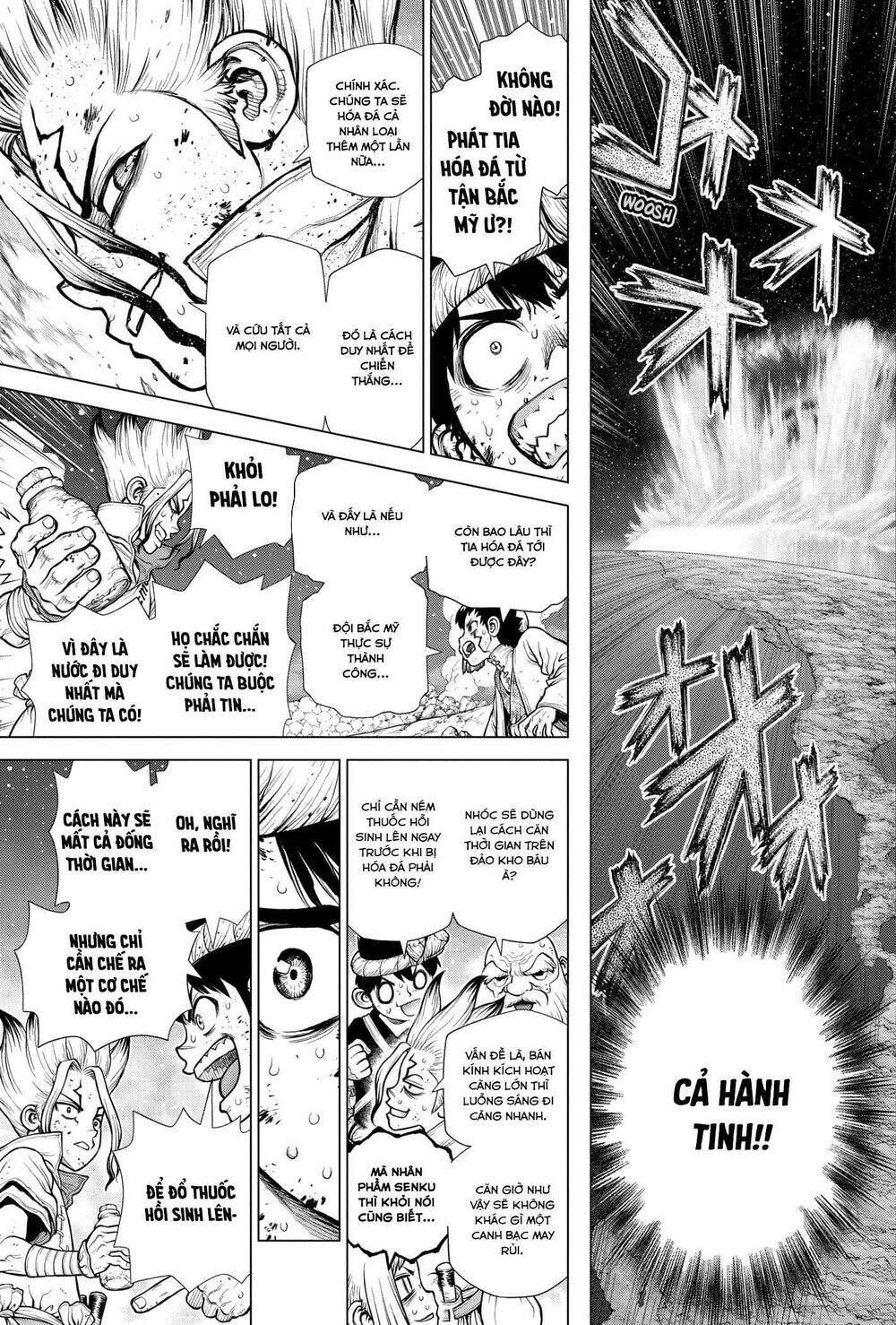 Dr.stone - Chương 192 - Trang 4