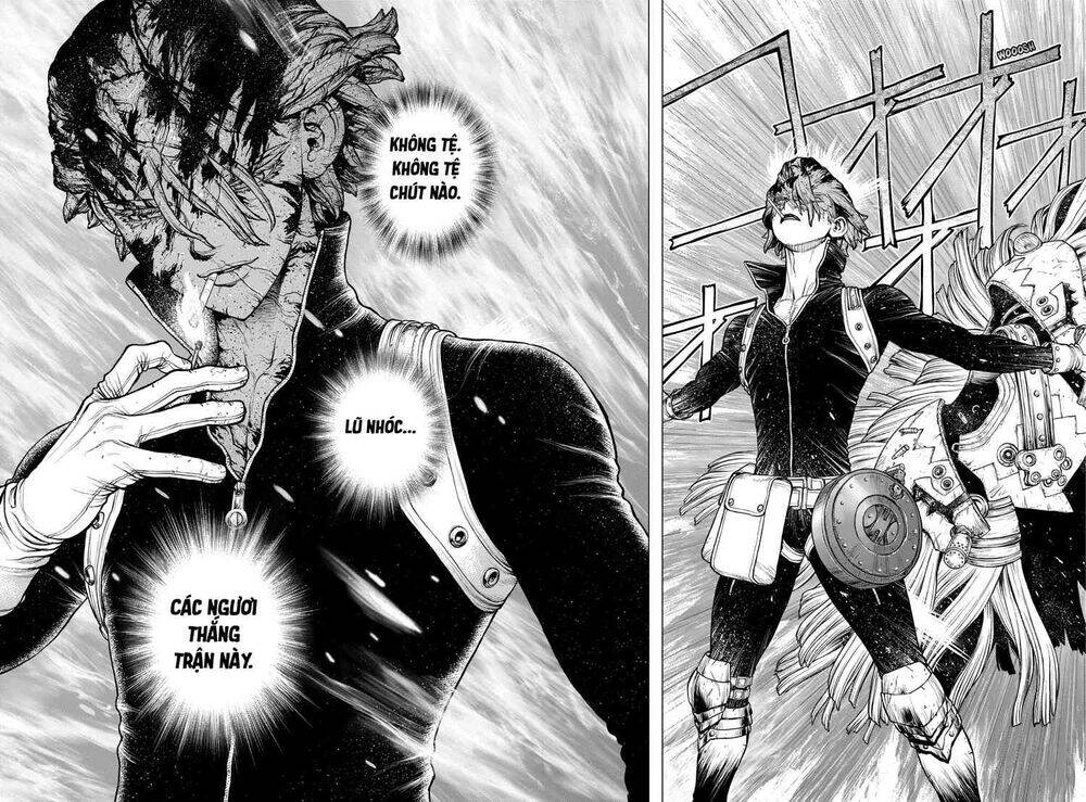 Dr.stone - Chương 193 - Trang 11