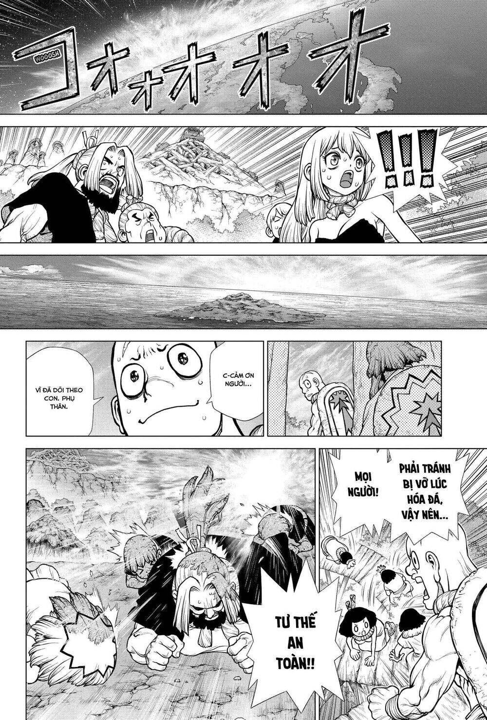 Dr.stone - Chương 193 - Trang 12