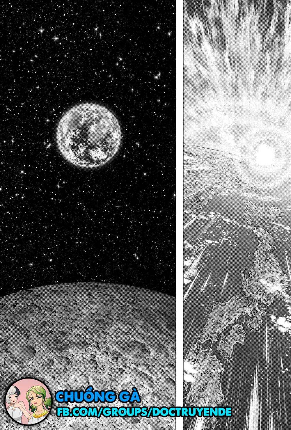 Dr.stone - Chương 193 - Trang 13