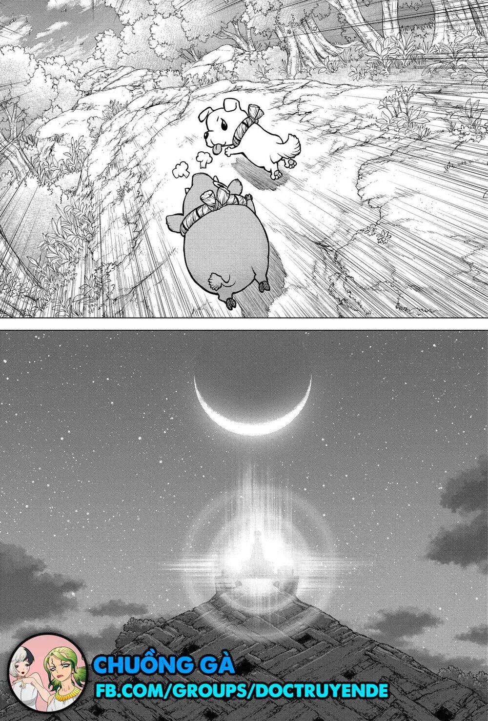 Dr.stone - Chương 193 - Trang 15