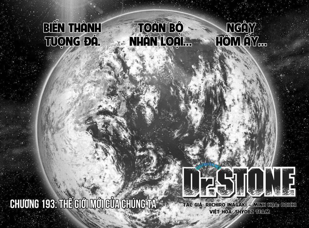 Dr.stone - Chương 193 - Trang 16
