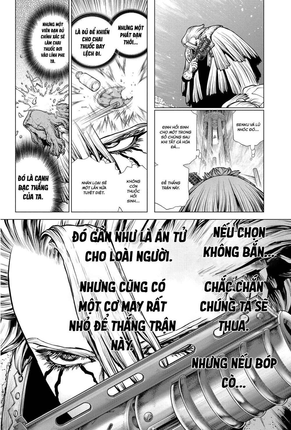 Dr.stone - Chương 193 - Trang 5