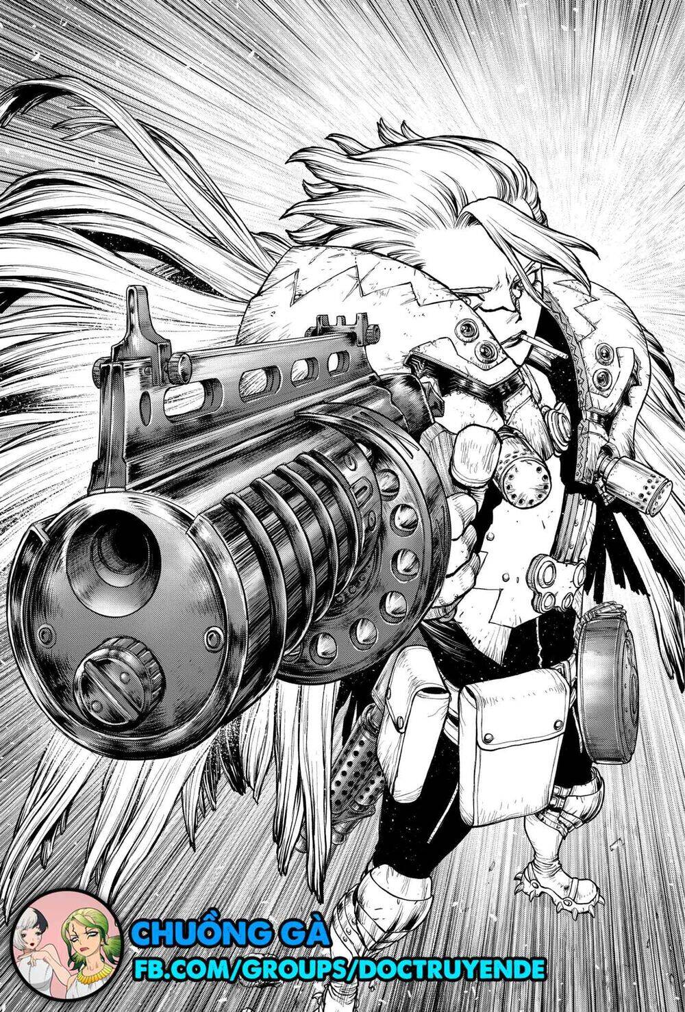 Dr.stone - Chương 193 - Trang 6