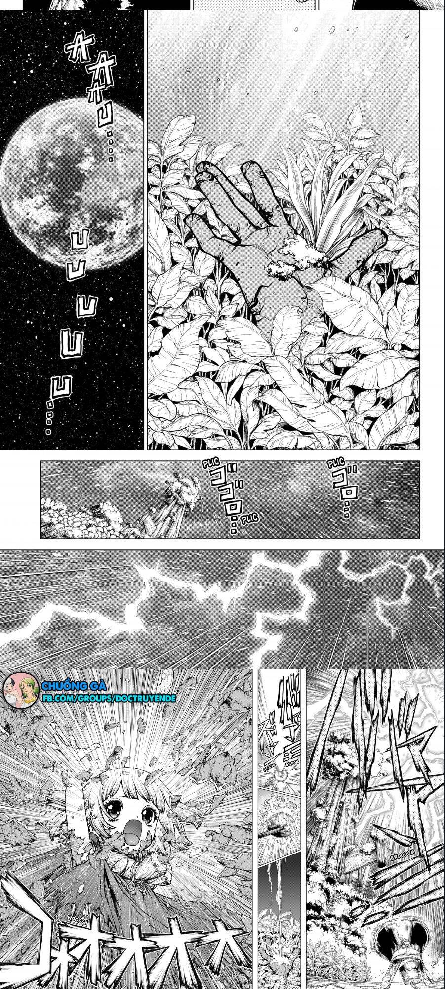 Dr.stone - Chương 194 - Trang 4