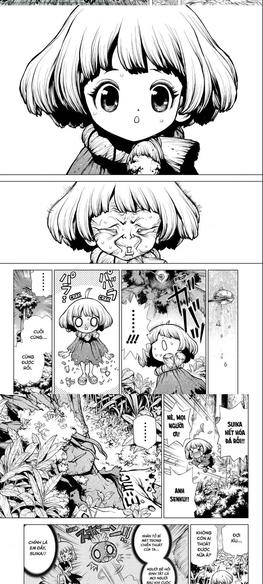 Dr.stone - Chương 194 - Trang 5