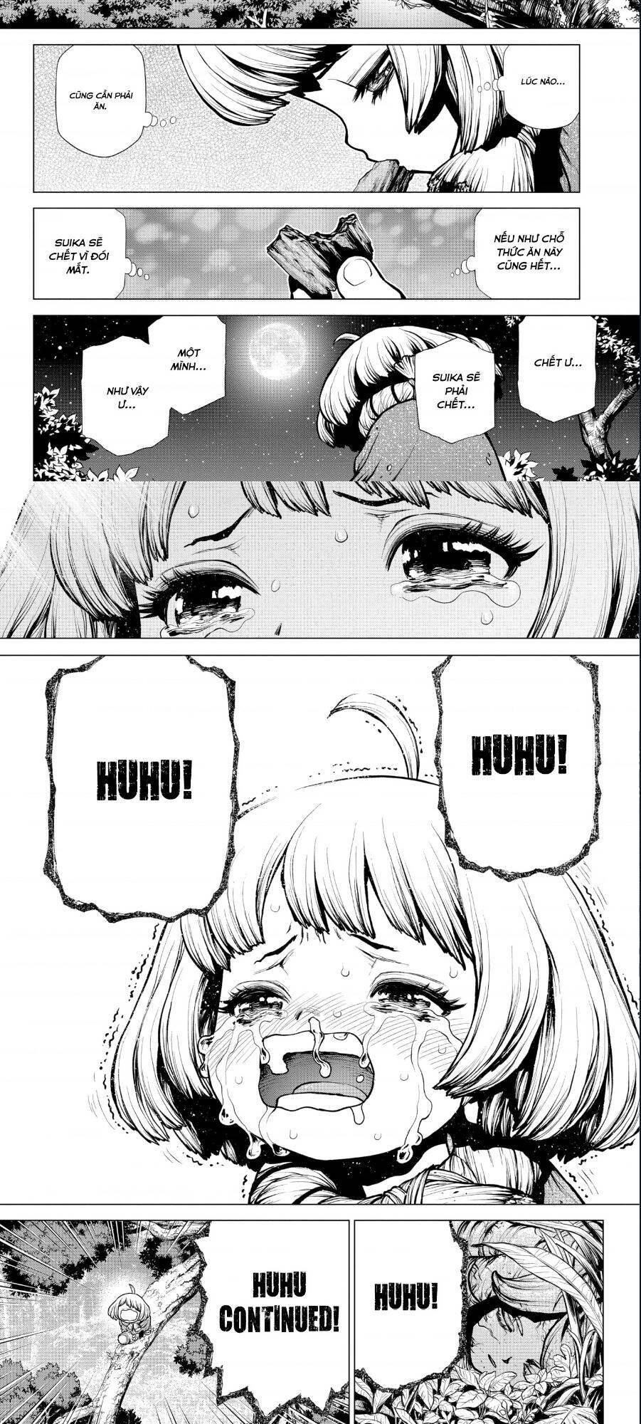 Dr.stone - Chương 194 - Trang 8