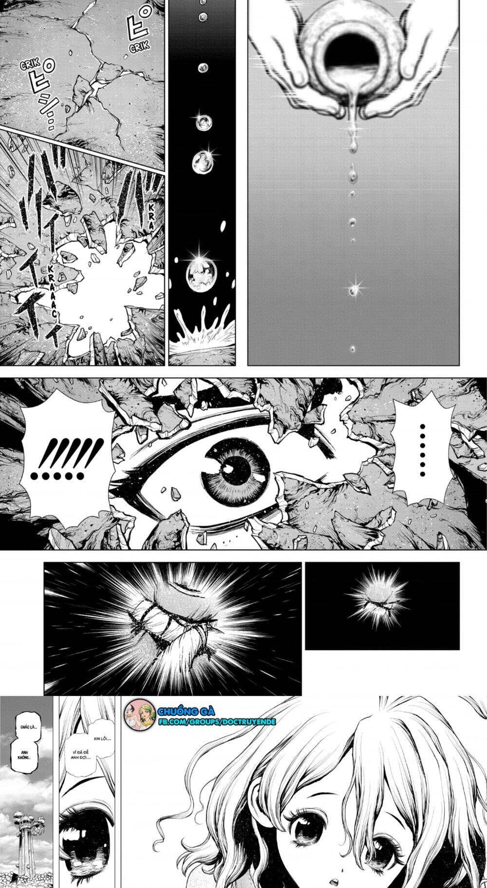 Dr.stone - Chương 196 - Trang 11