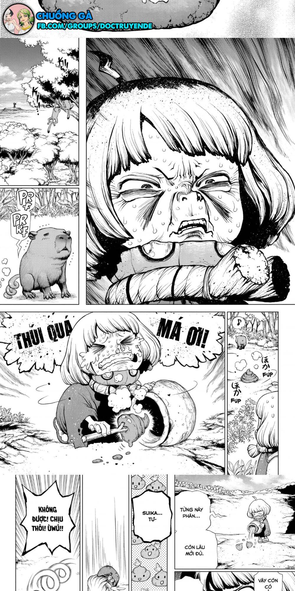 Dr.stone - Chương 196 - Trang 5