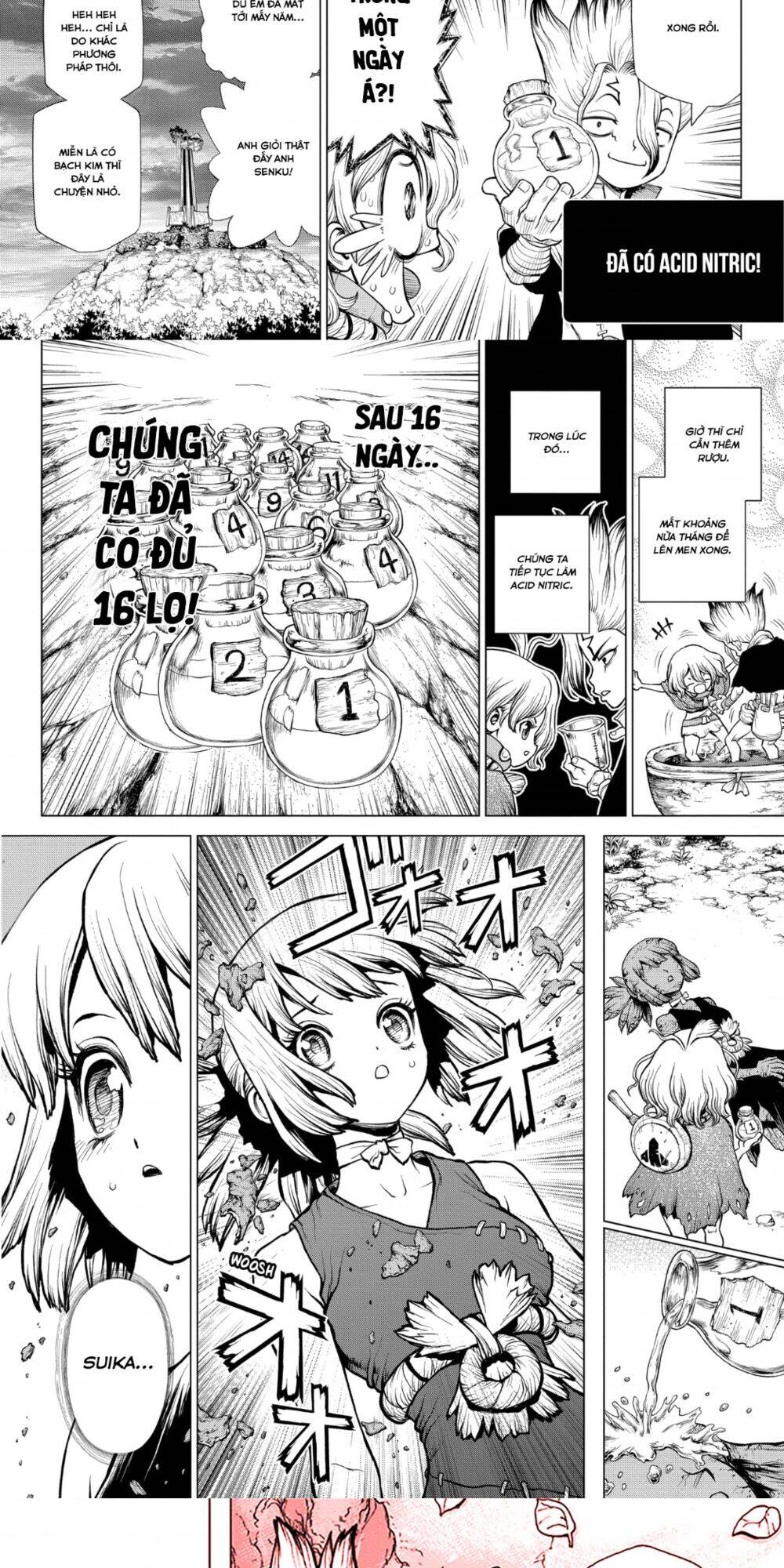 Dr.stone - Chương 197 - Trang 3