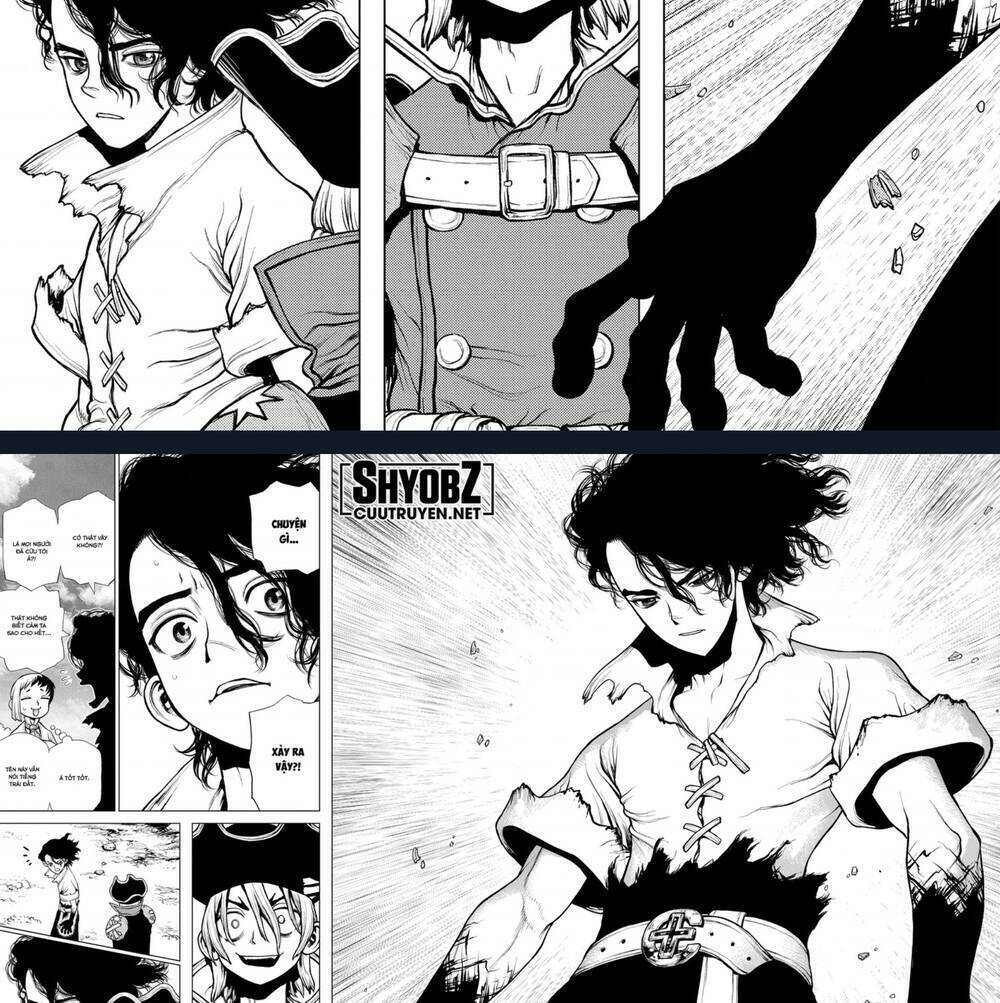Dr.stone - Chương 204 - Trang 17