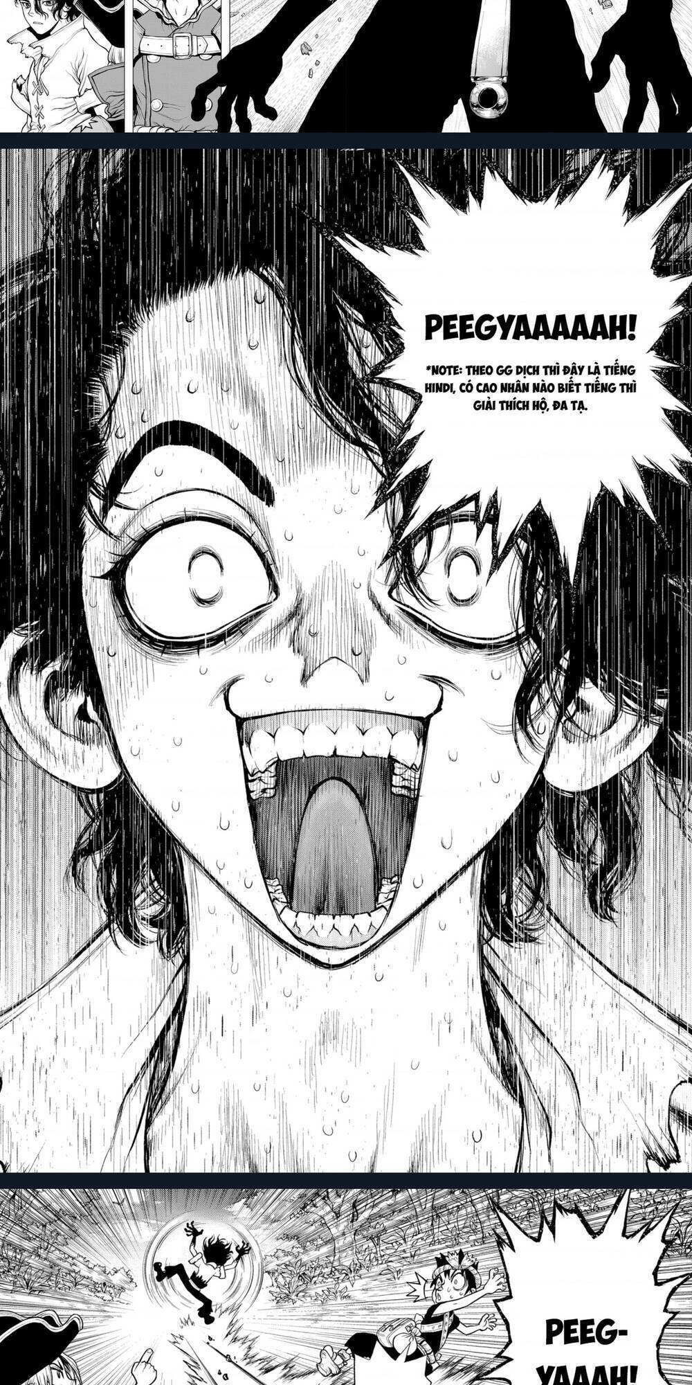 Dr.stone - Chương 204 - Trang 18