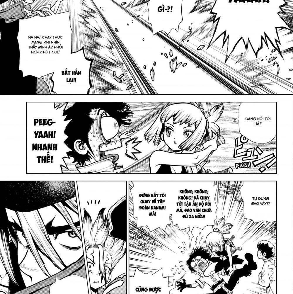 Dr.stone - Chương 204 - Trang 19