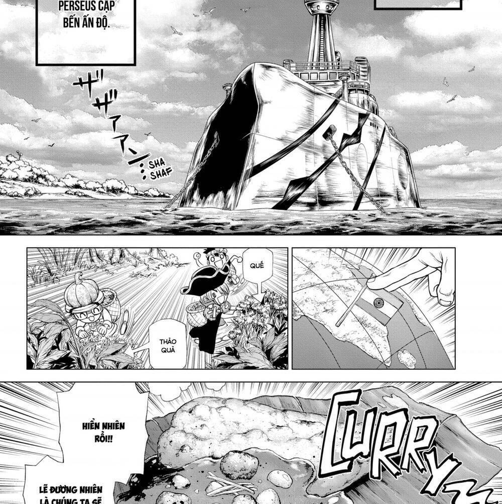 Dr.stone - Chương 204 - Trang 9