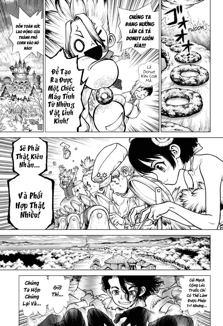 Dr.stone - Chương 207 - Trang 2