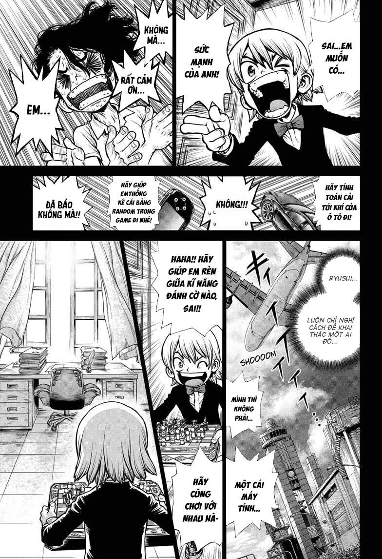 Dr.stone - Chương 207 - Trang 12