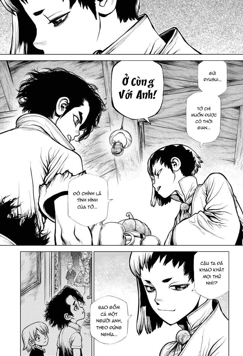 Dr.stone - Chương 207 - Trang 14