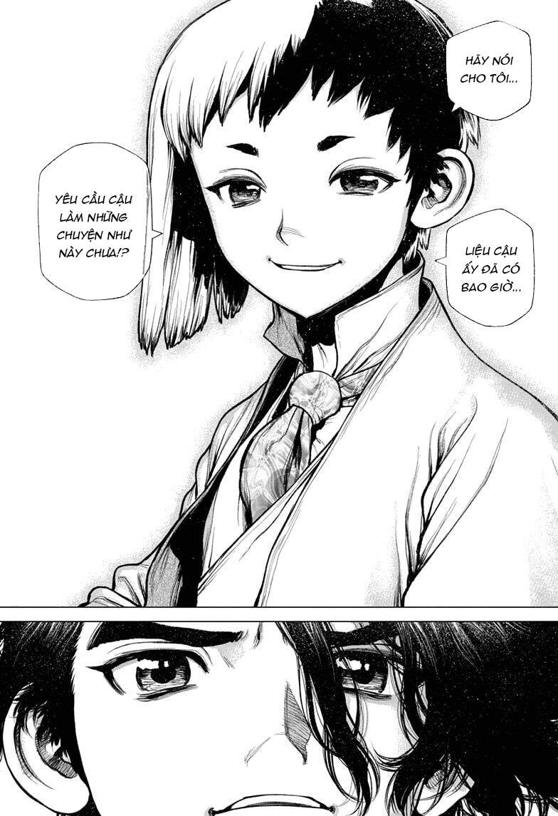 Dr.stone - Chương 207 - Trang 15