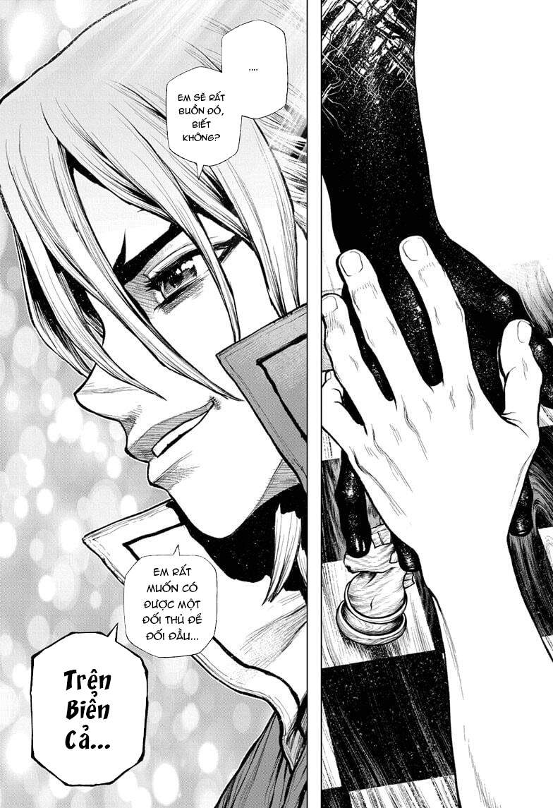 Dr.stone - Chương 207 - Trang 19