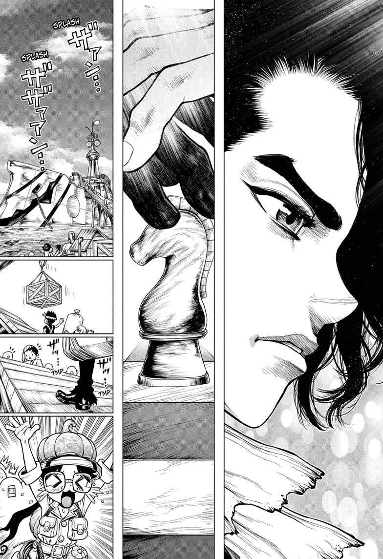 Dr.stone - Chương 207 - Trang 20